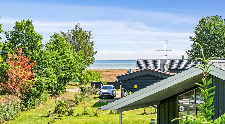 Feriebolig i Ørsted