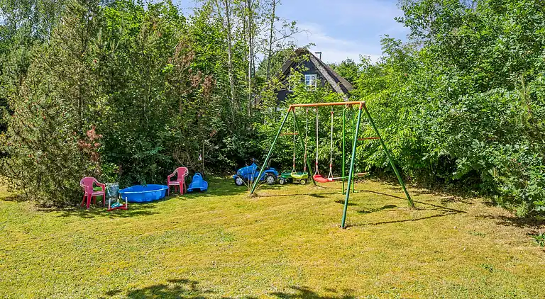 Feriebolig i Ørsted