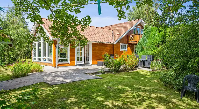 Feriebolig i Ørsted