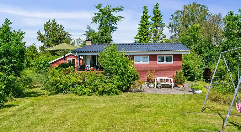 Feriebolig i Grenaa