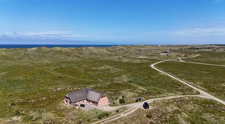 Feriebolig i Ulfborg