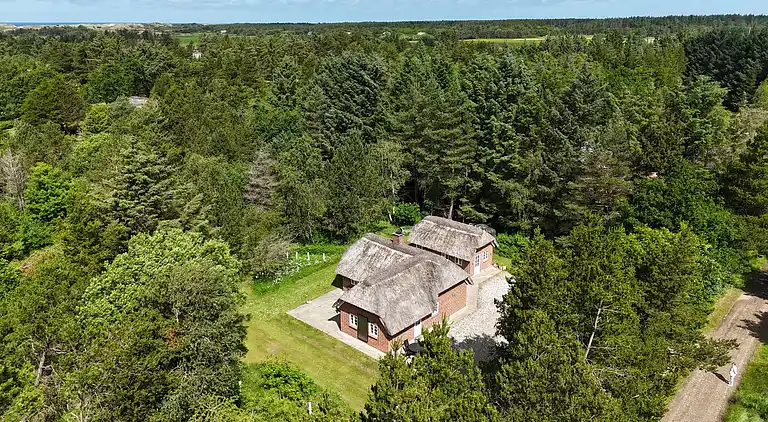 vakantiehuis in Ulfborg