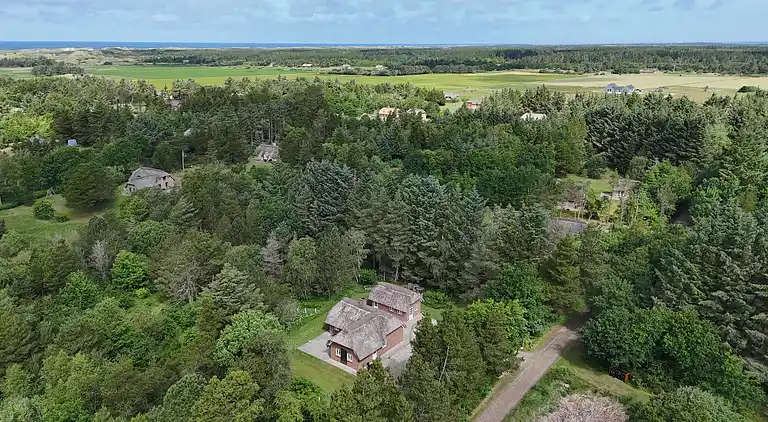 vakantiehuis in Ulfborg