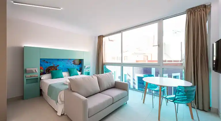 Apartment in Las Palmas de Gran Canaria