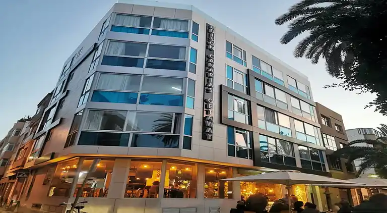 Apartment in Las Palmas de Gran Canaria