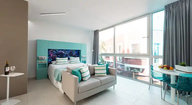 Apartment in Las Palmas de Gran Canaria