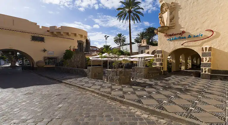 Holiday home in Las Palmas de Gran Canaria