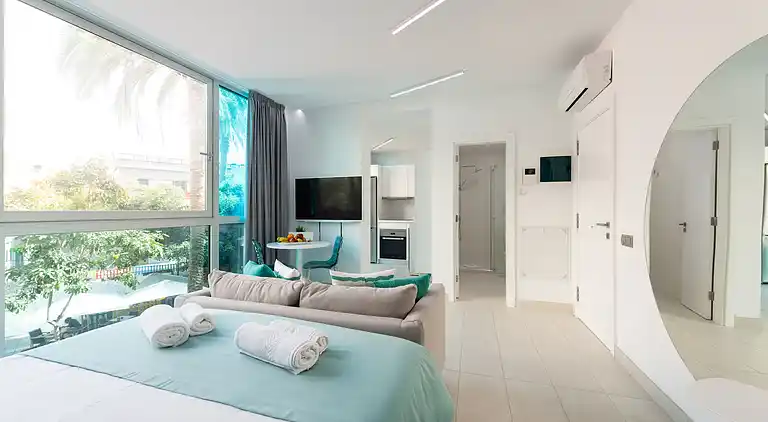 Apartment in Las Palmas de Gran Canaria