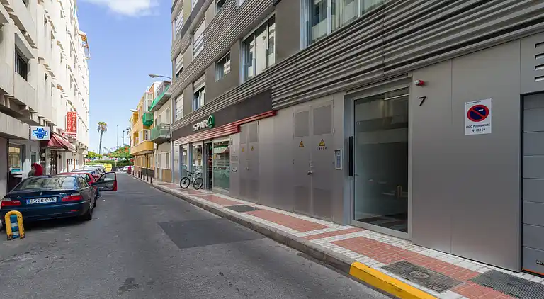 Holiday home in Las Palmas de Gran Canaria