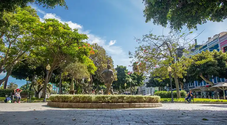 Casa de vacaciones en Las Palmas de Gran Canaria