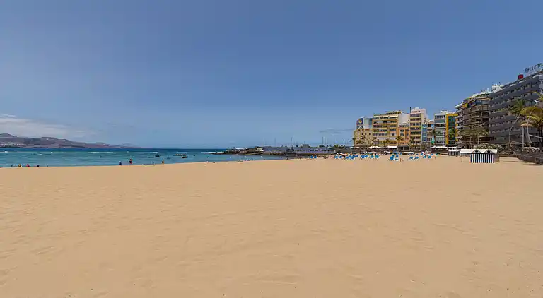Casa de vacaciones en Isleta