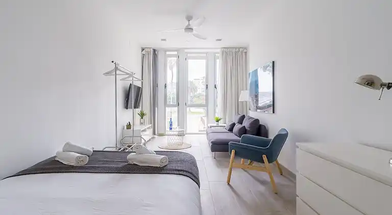 Casa de vacaciones en Las Palmas de Gran Canaria
