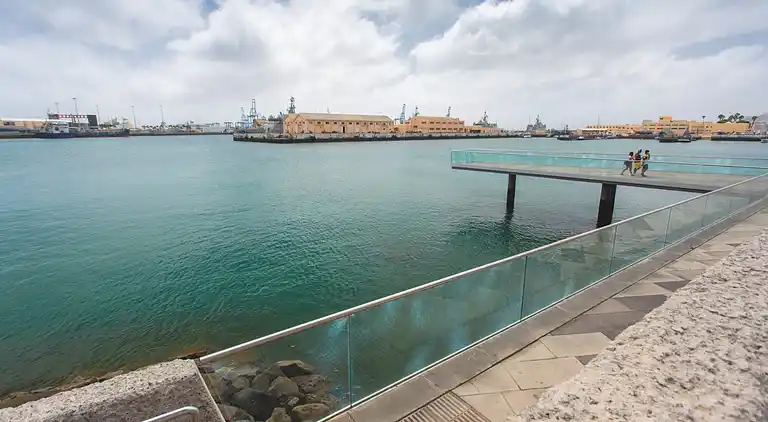 Casa de vacaciones en Las Palmas de Gran Canaria