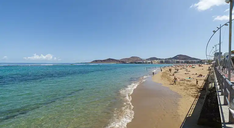 Casa de vacaciones en Las Palmas de Gran Canaria
