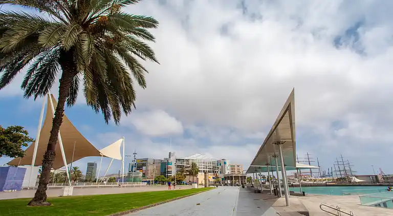 Casa de vacaciones en Las Palmas de Gran Canaria