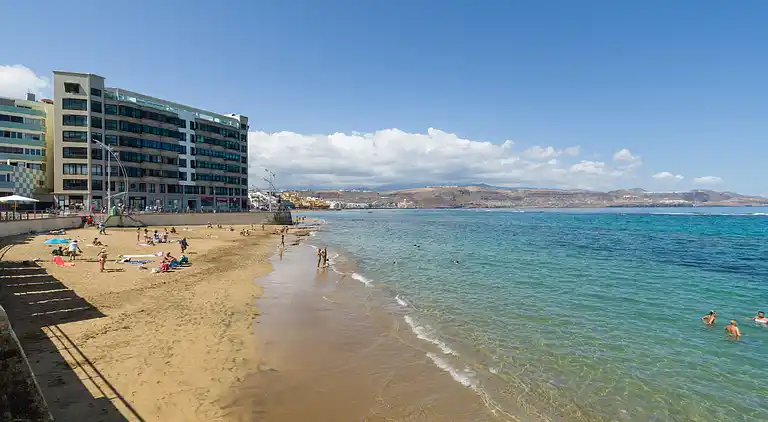Casa de vacaciones en Las Palmas de Gran Canaria