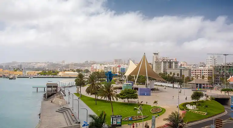 Casa de vacaciones en Las Palmas de Gran Canaria