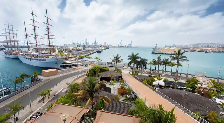 Casa de vacaciones en Las Palmas de Gran Canaria