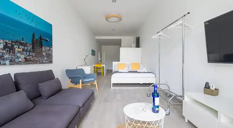 Casa de vacaciones en Las Palmas de Gran Canaria