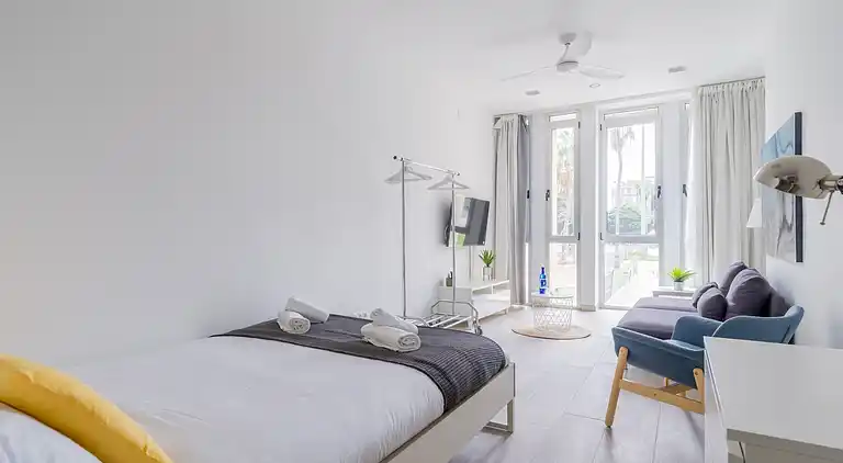 Casa de vacaciones en Las Palmas de Gran Canaria