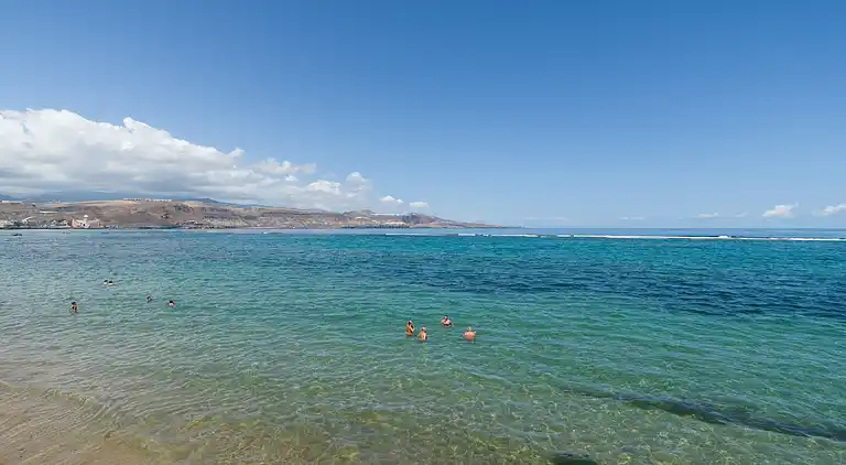 Casa de vacaciones en Las Palmas de Gran Canaria