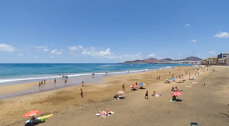 Casa de vacaciones en Las Palmas de Gran Canaria