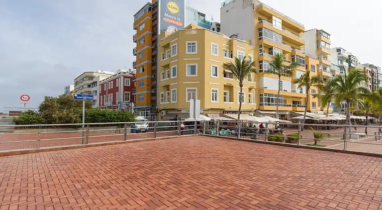 Casa de vacaciones en Isleta