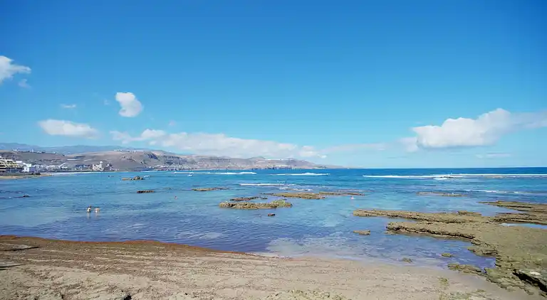 Casa de vacaciones en Isleta