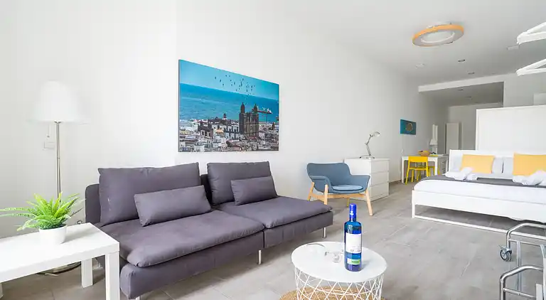 Casa de vacaciones en Las Palmas de Gran Canaria