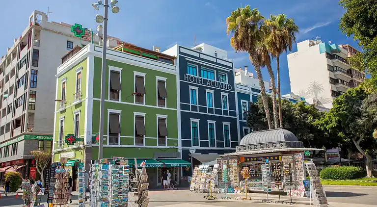 Casa de vacaciones en Las Palmas de Gran Canaria