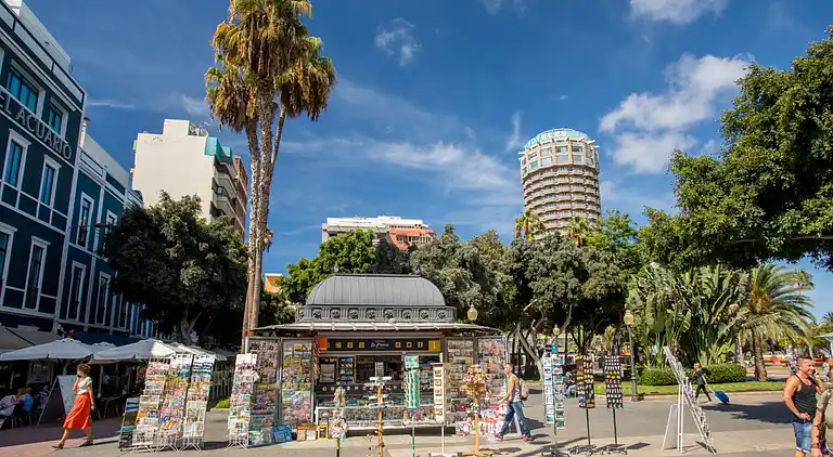 Casa de vacaciones en Las Palmas de Gran Canaria