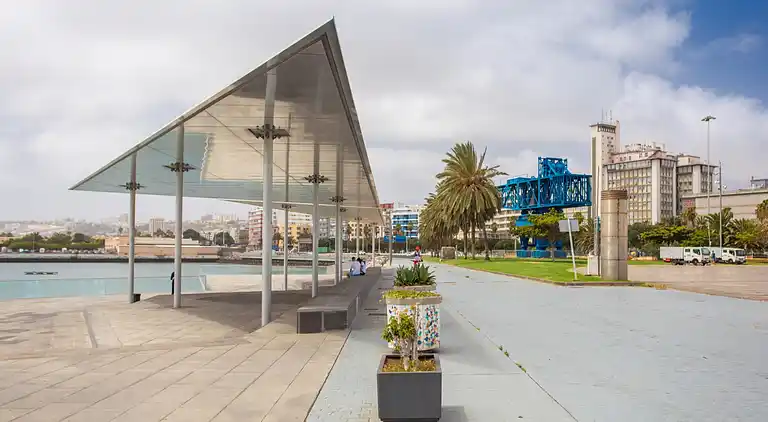 Casa de vacaciones en Las Palmas de Gran Canaria