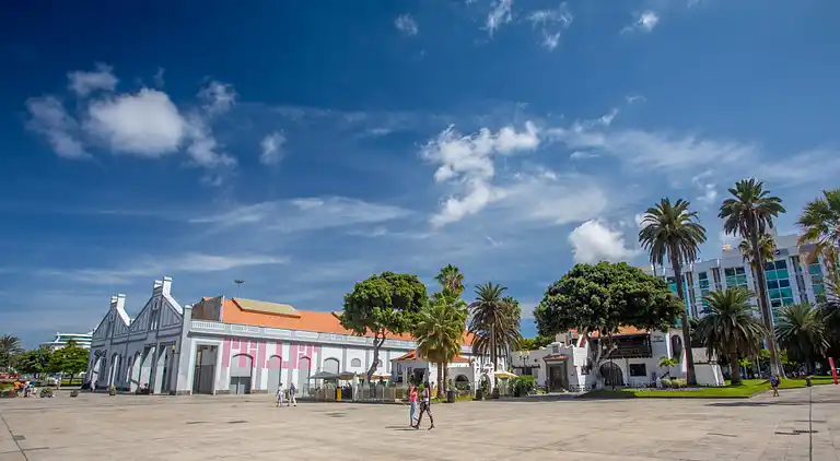 Casa de vacaciones en Las Palmas de Gran Canaria