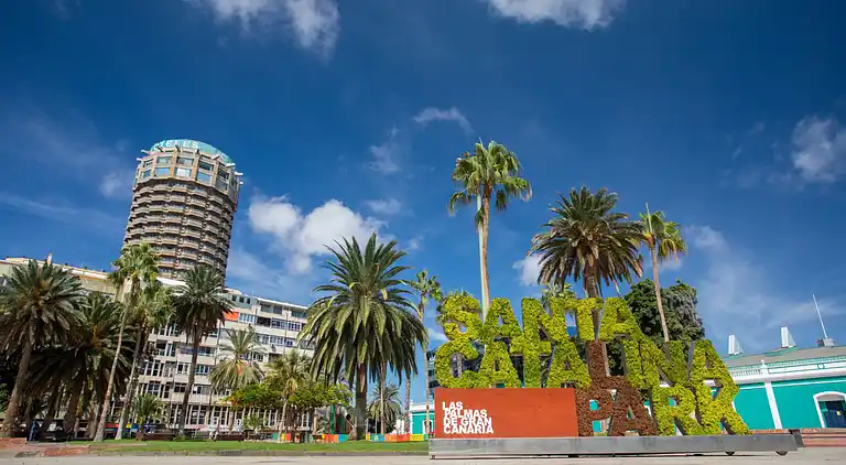 Casa de vacaciones en Las Palmas de Gran Canaria