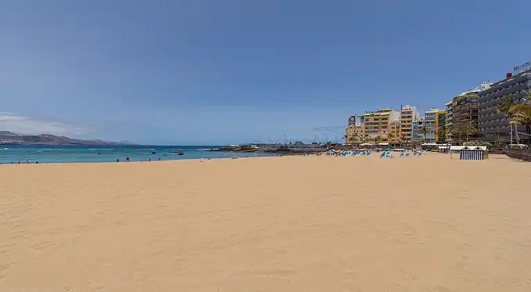 Casa de vacaciones en Isleta