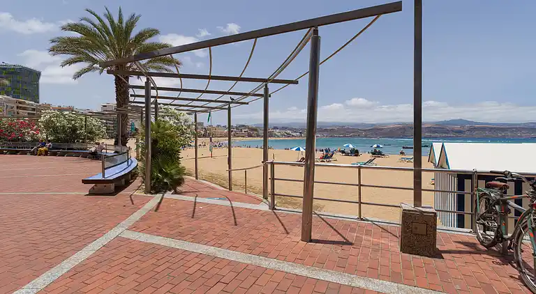 Holiday home in La Isleta