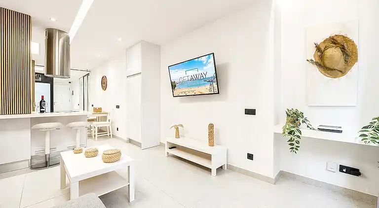 Holiday home in La Isleta