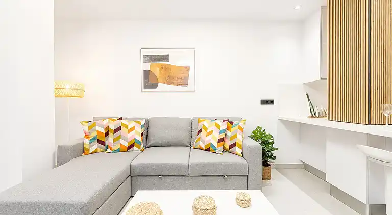 Holiday home in La Isleta