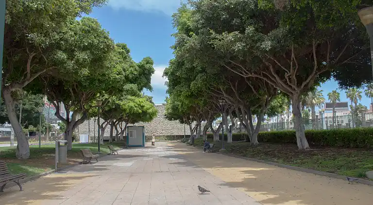 Holiday home in La Isleta