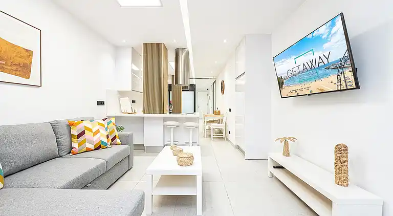 Holiday home in La Isleta