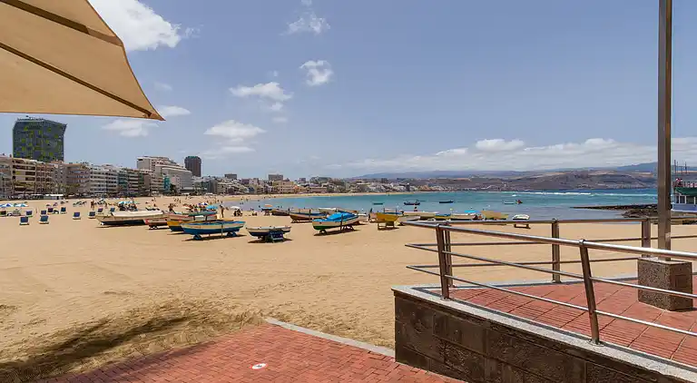 Holiday home in La Isleta