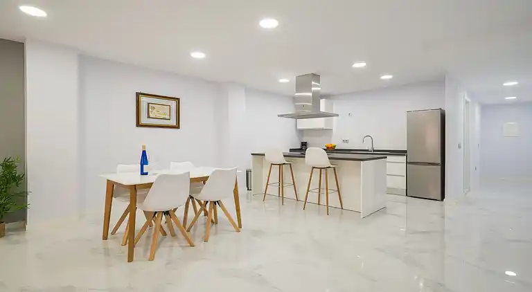 Holiday home in La Isleta