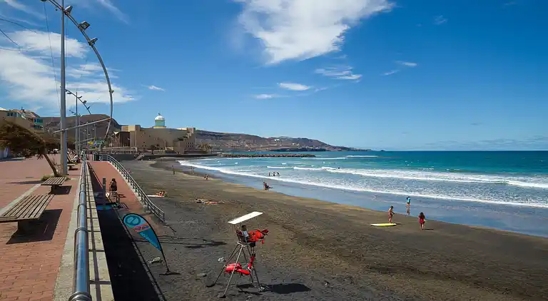 Casa de vacaciones en Las Palmas de Gran Canaria