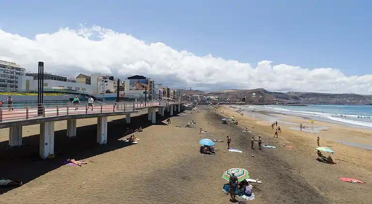 Holiday home in Las Palmas de Gran Canaria