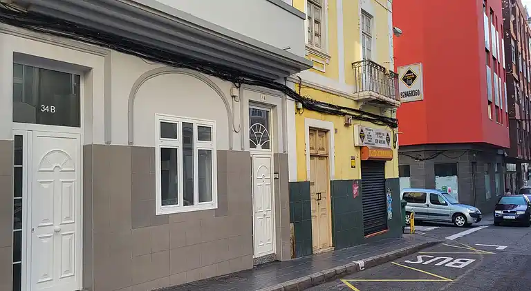 Casa de vacaciones en Isleta