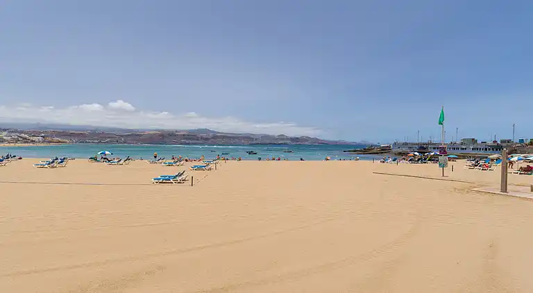 Holiday home in La Isleta