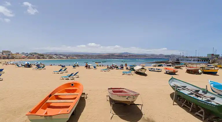 Casa de vacaciones en Isleta