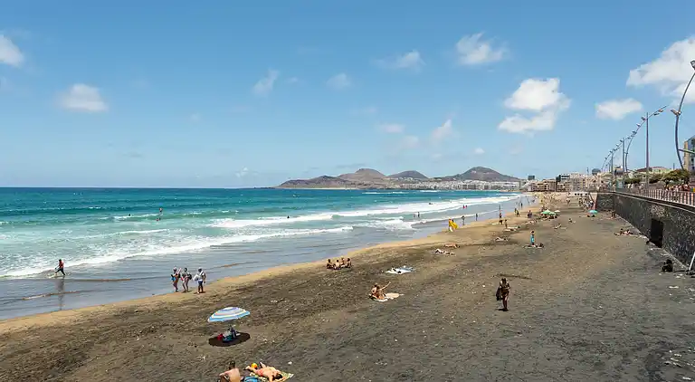 Casa de vacaciones en Las Palmas de Gran Canaria