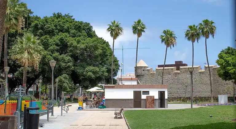 Holiday home in La Isleta