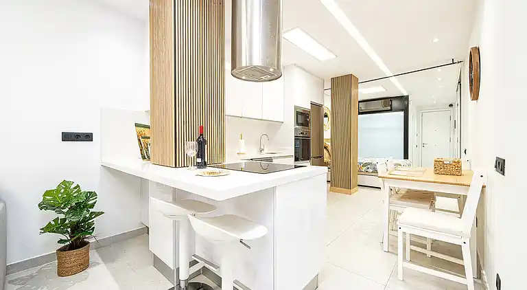 Holiday home in La Isleta